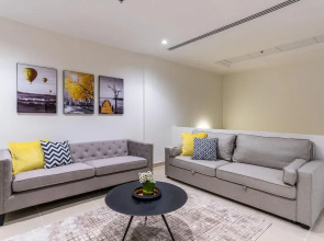 GLOBALSTAY Holiday Homes - Sarai Apartments