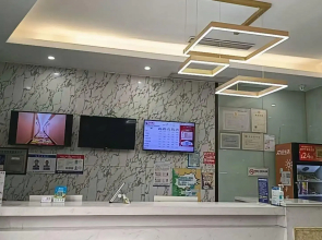Shell Wuxi Huishan DistrictWanda Plaza Yanqiao Subway Station Hotel