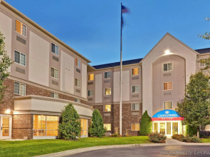 Candlewood Suites Indianapolis by IHG