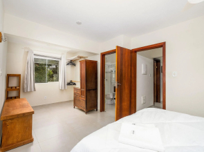 Casa Arborizada Em Floripa Sme230