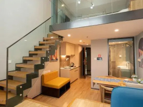 Yuetu Seaview Holiday Apartment