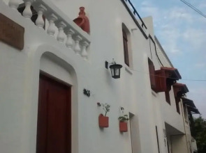 Cabaña Mediterranea