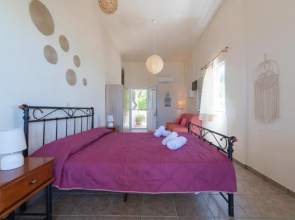 Glorious Sunset & Sea View Studio Mariastella 4