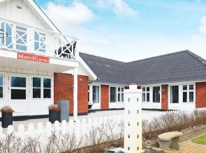 2 Person Holiday Home in Blavand