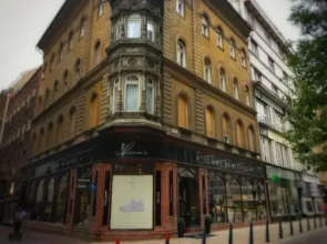 Golden Stars Budapest Apartments