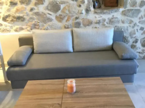 Elata Stone House