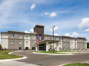 Sleep Inn & Suites Park City - Wichita North