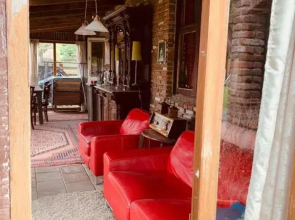 Leuk vakantiehuisje 6p