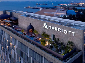 Batam Marriott Hotel Harbour Bay
