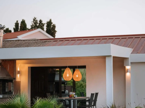 Manolis Seaside Villa Rhodes