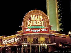 Main Street Station Hotel, Casino and Brewery