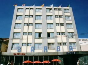 Apartamentos Sarga Sentirgalicia