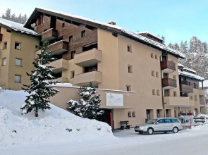 Chesa Munteratsch 311 Silvaplana