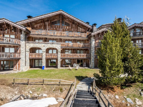 MIRADOR 1850 A - Modern apartment by the slopes