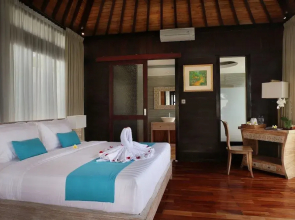 Vrindavan Ubud Villa