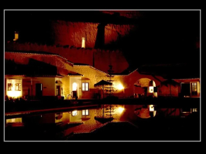 Cuevas Almagruz