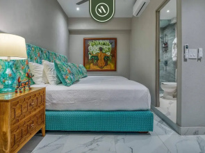 Oceanview 3 BR Condo - Amazing View From Terrace