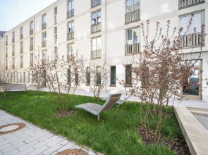 Homaris Apartments Isartor