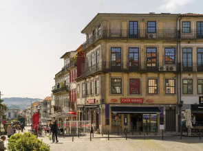 Feel Porto Antique Poveiros Flats