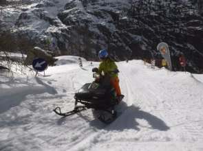 Apartment Rustica Saas-Almagell 12748