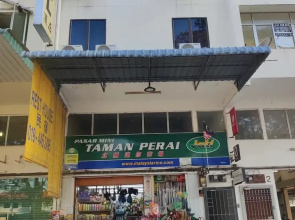 CLP perai rest house