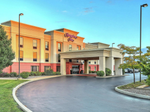 Hampton Inn Batavia