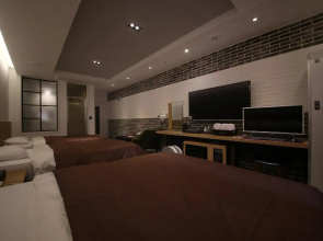 Hotel Moon Cheonan Sinbuldang