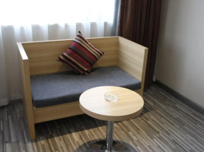 City Comfort Inn Xinyu Baoshi Park Xingang