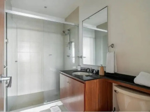 Santa Fe Parque vista Parque La Mexicana