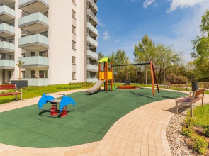 Horizon Sauna&Jacuzzi&Parking 3 by GA
