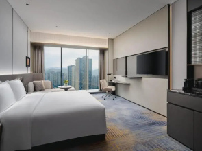 Crowne Plaza Shangluo