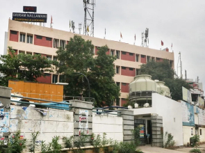 SPOT ON 41141 Hotel Sri Ram Nallamani