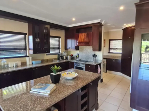 Zimbali KJ01 4 Bedroom Home