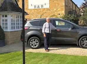 Cornerways B&B