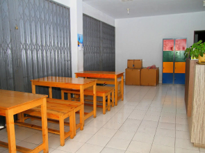 Hotel Mama Syariah at Ruko Kutajaya