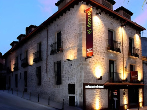 El Doncel Hotel Restaurante