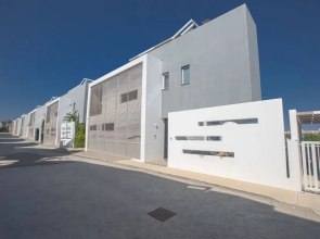 Protaras Holiday Villa Bp6