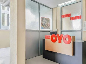 Hotel Blue Orchid By OYO Rooms