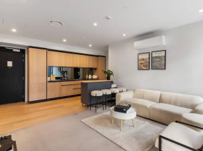 Modish living in Wynyard Quarter