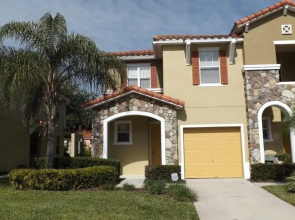 Ov3688 - Compass Bay - 4 Bed 2.5 Baths Townhome