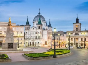 Luxury Apartment on Drewnowska Street