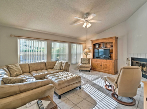 Bradenton Retreat w/ Backyard Oasis: Near Beach!