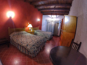 Hotel Parador St Cruz