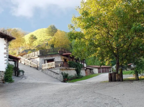 Casa Rural Lazkaoetxe