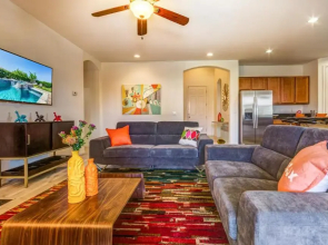 Magnolia by AvantStay Magnificent Coachella Valley Oasis w Pool Spa