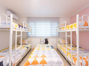 Stay Now Guest House Hongdae