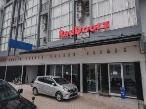 RedDoorz @ Jalan Sukabangun 2 Palembang