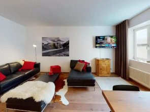 Abitaziun Paravicini 4 - St. Moritz