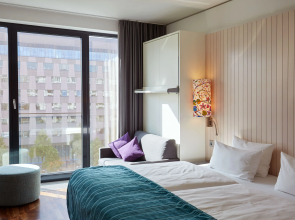Scandic Berlin Potsdamer Platz
