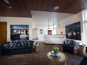 The Boathouse Waterfront Hotel & Marina